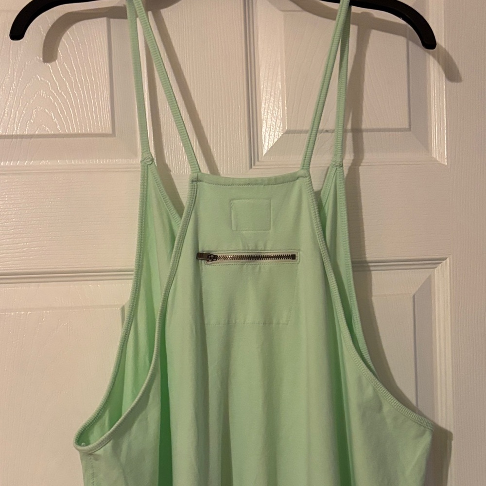FP Movement Hot Shot Onesie-Pistachio-Size XL - Picture 6 of 6